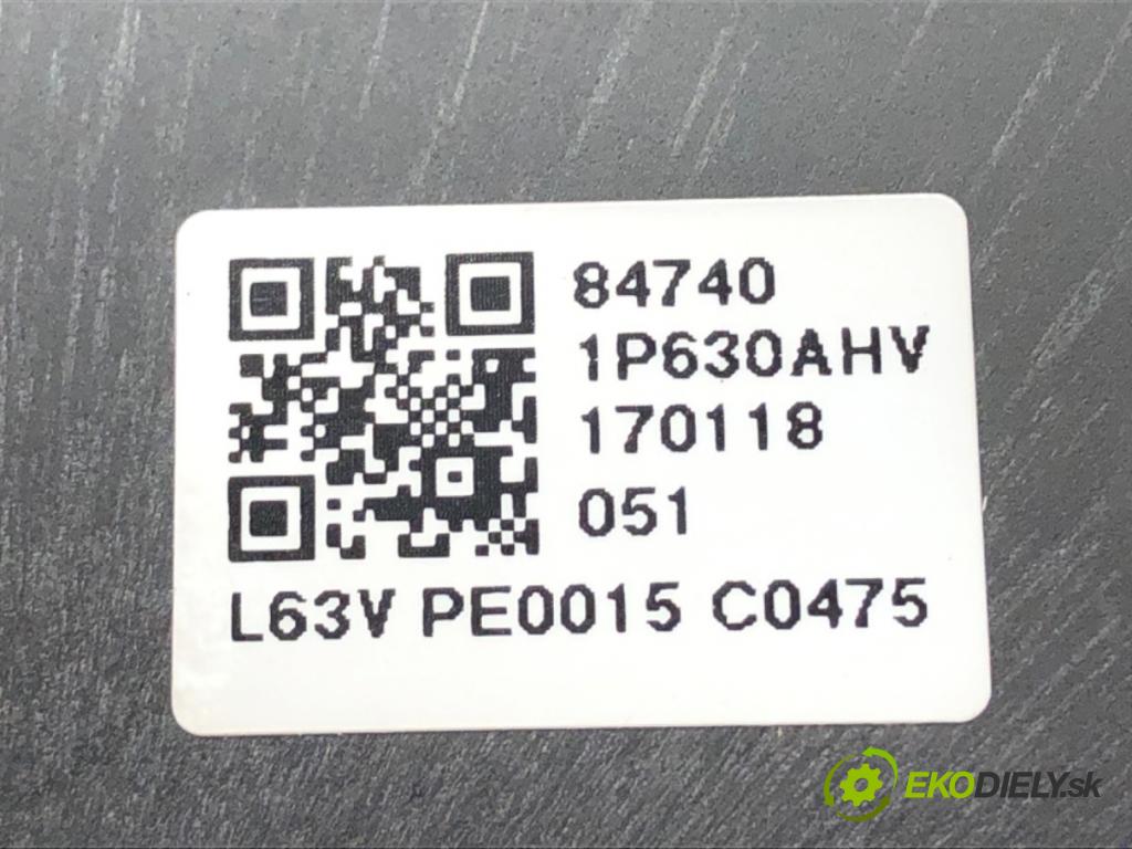 KIA VENGA liftback 2018 66 kW 1.4 CVVT 1396 mří topení přední část 84740-1P630