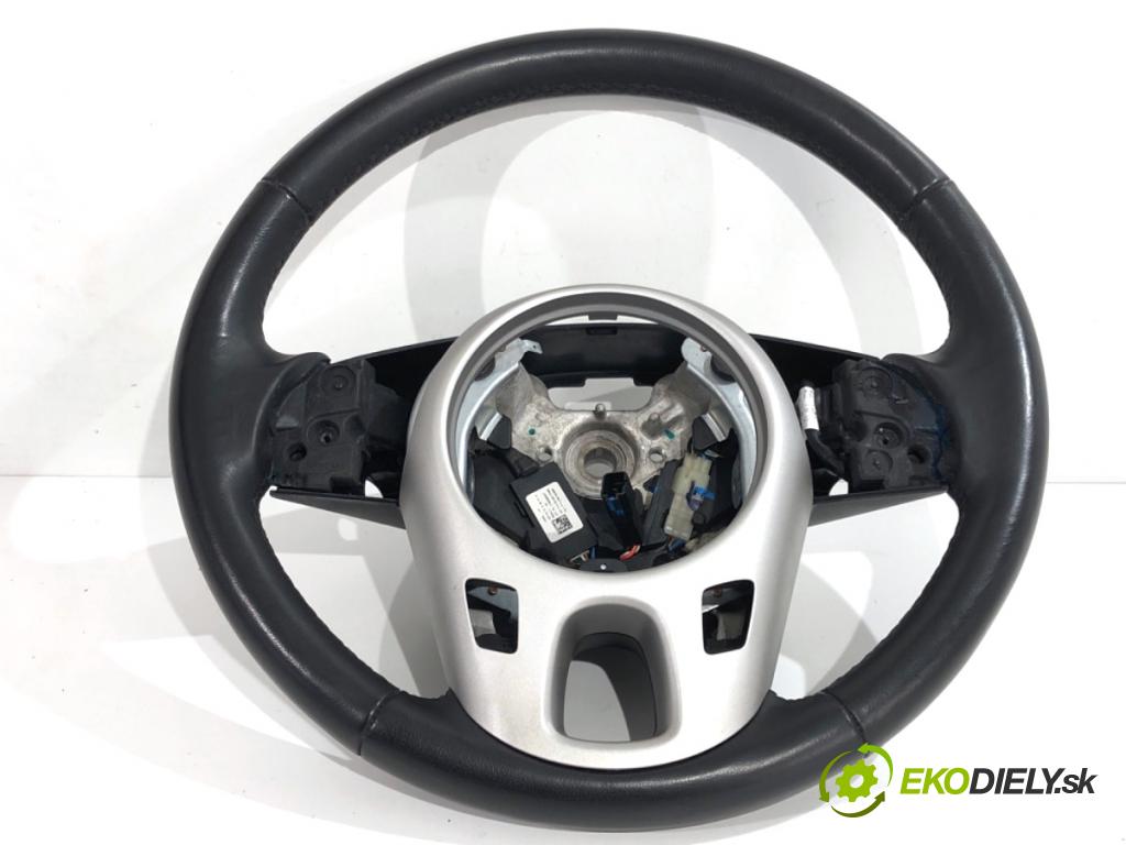 KIA VENGA liftback 2018 66 kW 1.4 CVVT 1396 Volant  (Volant)