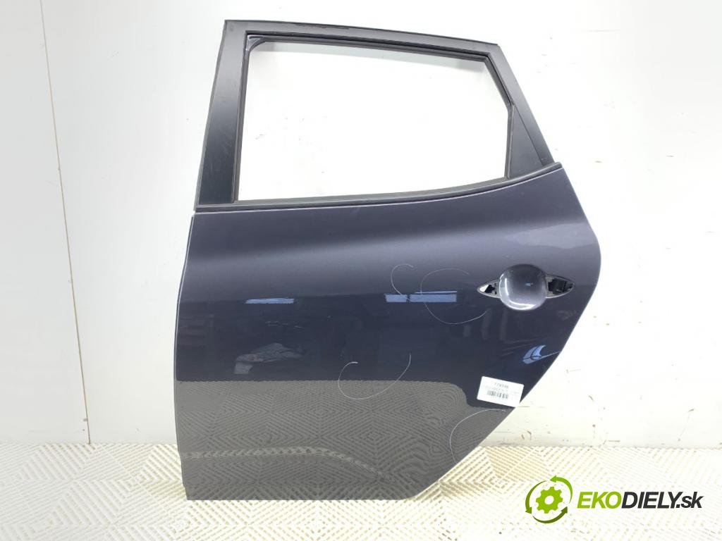 KIA VENGA liftback 2018 66 kW 1.4 CVVT 1396 Dvere ľavy zad 