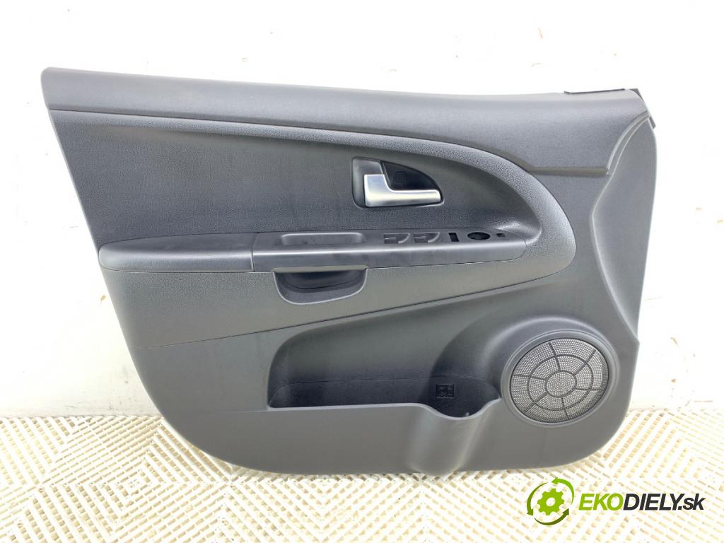 KIA VENGA liftback 2018 66 kW 1.4 CVVT 1396 čalúnenie Dvere ľavy predný 