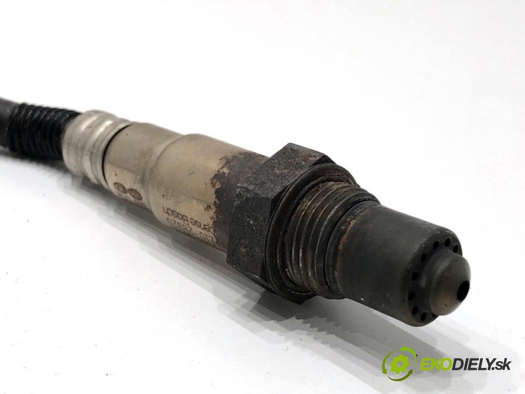 KIA VENGA liftback 2018 66 kW 1.4 CVVT 1396 sonda lambda zad 39210-2B320 (Lambda sonda)