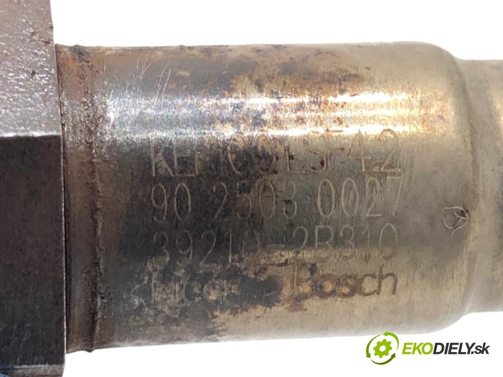 KIA VENGA liftback 2018 66 kW 1.4 CVVT 1396 sonda lambda predný 39210-2B310 (Lambda sonda)