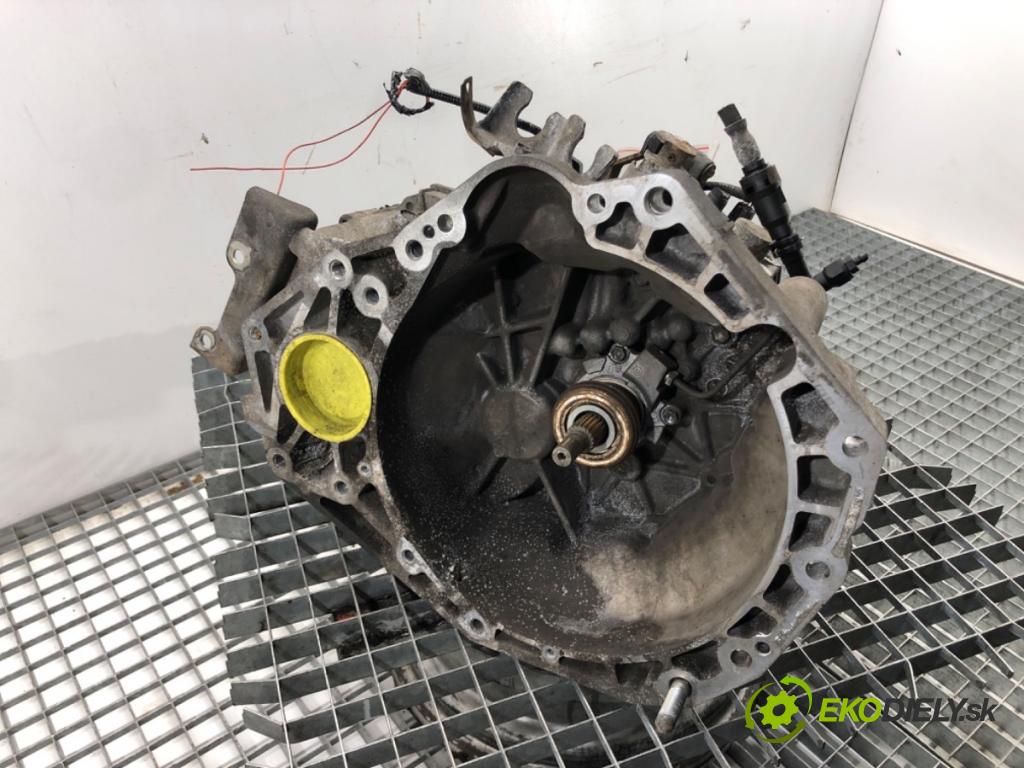 SUZUKI SX4 liftback 2008 79 kW 1.6 VVT 4x4 (RW 416) 1586 Prevodovka 79J2 (Prevodovka)