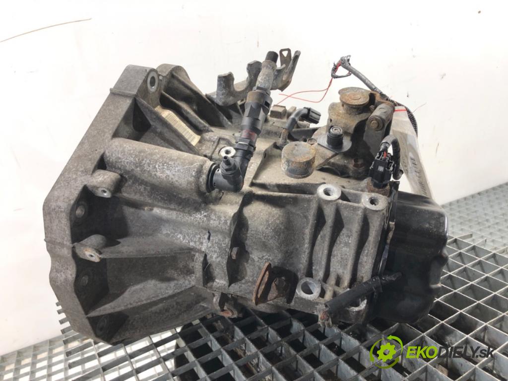 SUZUKI SX4 liftback 2008 79 kW 1.6 VVT 4x4 (RW 416) 1586 Prevodovka 79J2 (Prevodovka)