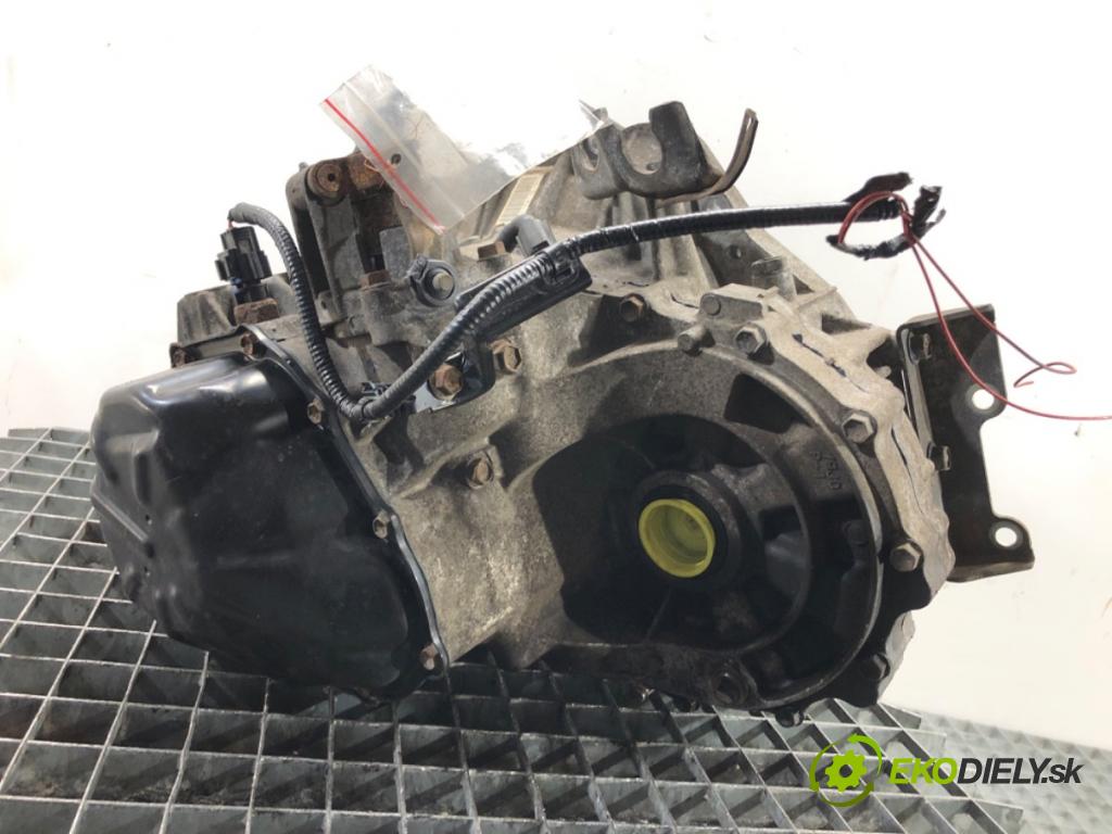 SUZUKI SX4 liftback 2008 79 kW 1.6 VVT 4x4 (RW 416) 1586 Prevodovka 79J2 (Prevodovka)