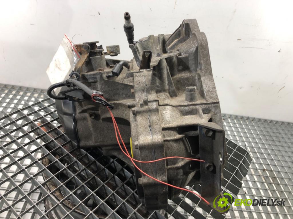 SUZUKI SX4 liftback 2008 79 kW 1.6 VVT 4x4 (RW 416) 1586 Prevodovka 79J2 (Prevodovka)