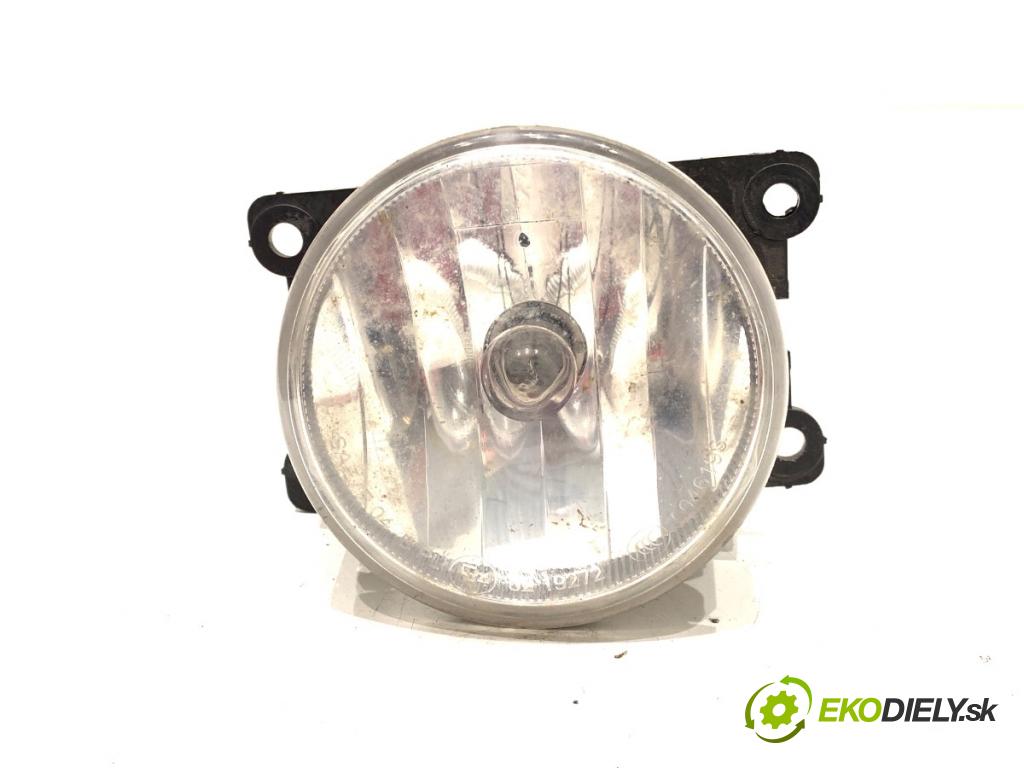 CITROEN C3 II liftback 2012 54 kW 1.4 1360 hmlové svetlo, hmlovka pravý přední část 9685425280