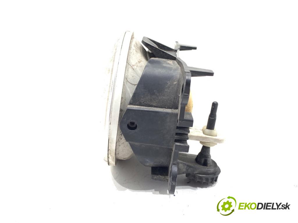 CITROEN C3 II liftback 2012 54 kW 1.4 1360 hmlové svetlo, hmlovka pravý přední část 9685425280