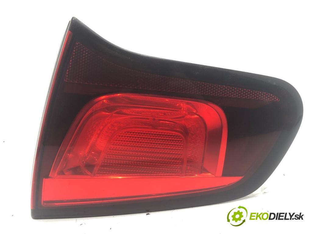 CITROEN C3 II liftback 2012 54 kW 1.4 1360 světlo zadní část pravá vnitřní 9685225480 (Klika dveří ostatní)