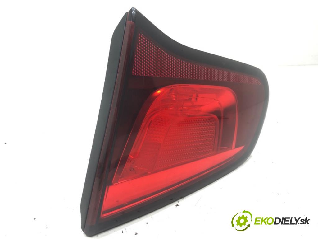 CITROEN C3 II liftback 2012 54 kW 1.4 1360 světlo zadní část pravá vnitřní 9685225480 (Klika dveří ostatní)