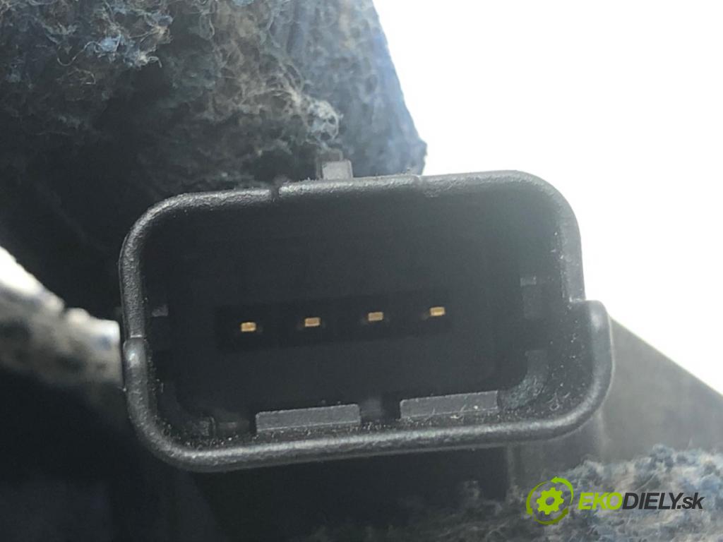 CITROEN C3 II liftback 2012 54 kW 1.4 1360 MAP senzor 0261230136 (Ostatné)