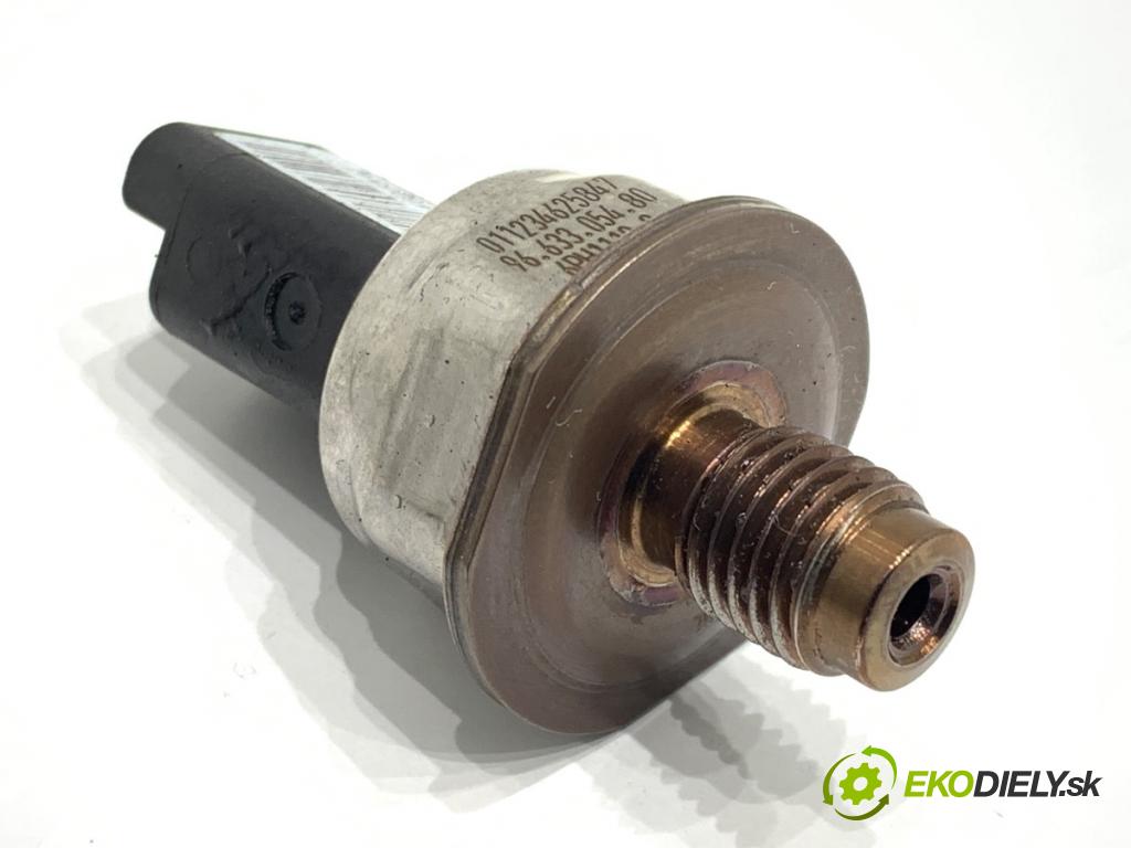 CITROEN C5 III Kombi 2013 120 kW 2.0 HDi 165 1997 Snímač tlaku paliva 9663305480 (Snímač)