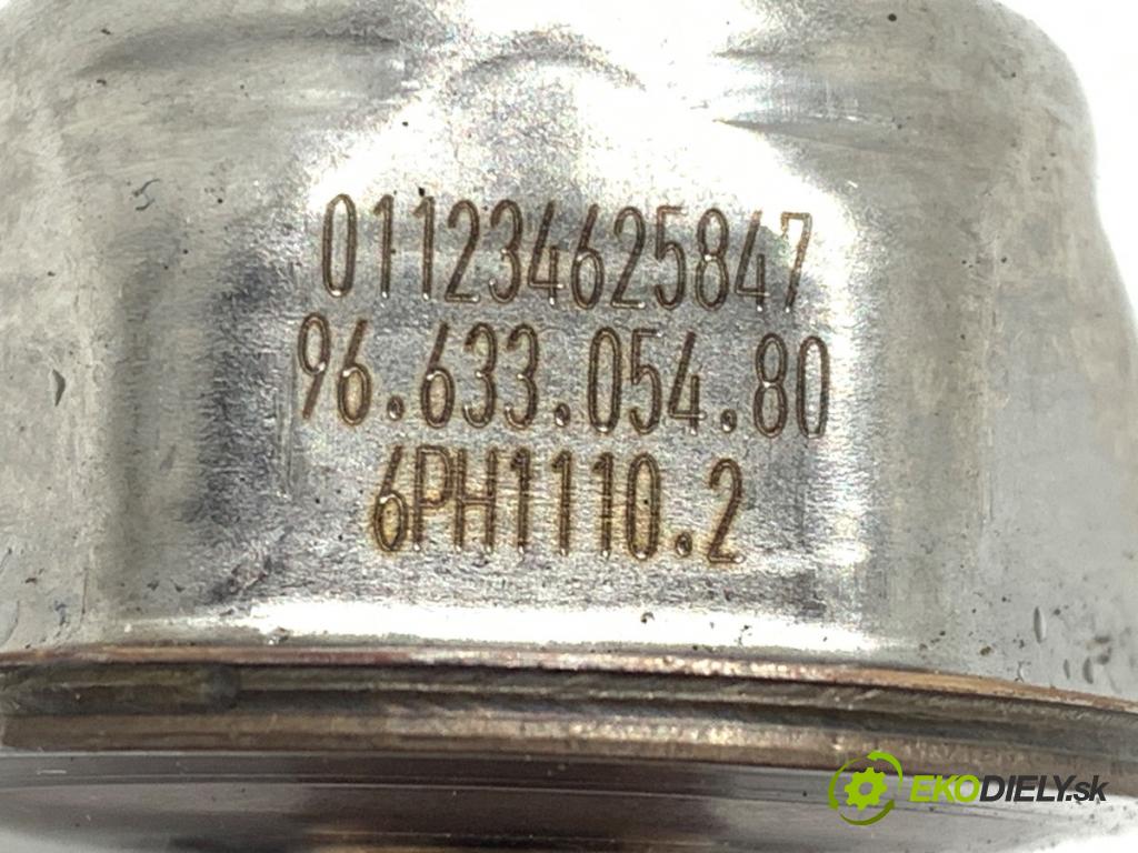 CITROEN C5 III Kombi 2013 120 kW 2.0 HDi 165 1997 Snímač tlaku paliva 9663305480 (Snímač)