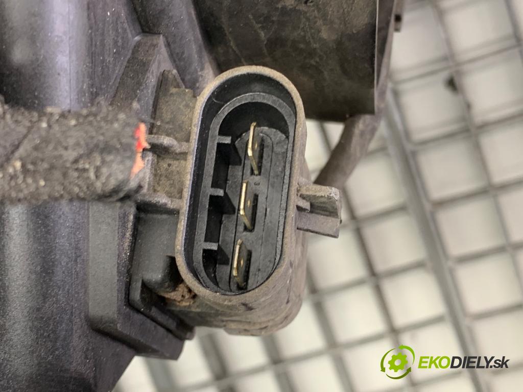 OPEL ASTRA H liftback 2005 110 kW 1.9 CDTI (L48) 1910 ventilátor chladiče 0130303304 (Ventilátor)