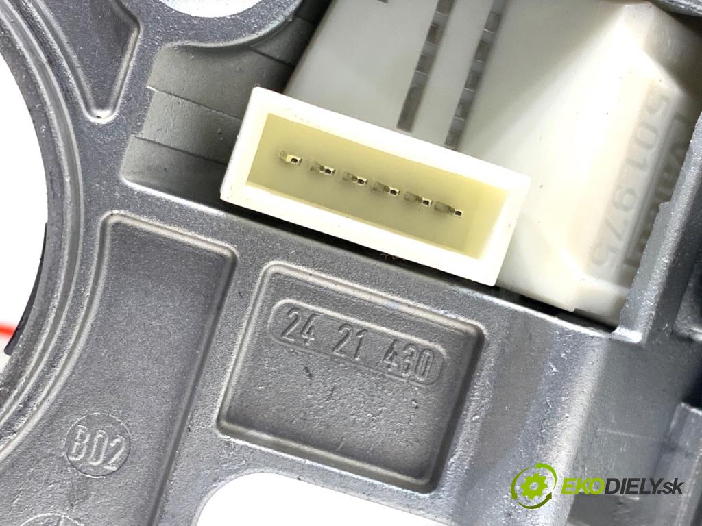 OPEL ASTRA H liftback 2005 110 kW 1.9 CDTI (L48) 1910 spinačka 2421430 (Spínacia skrinka)