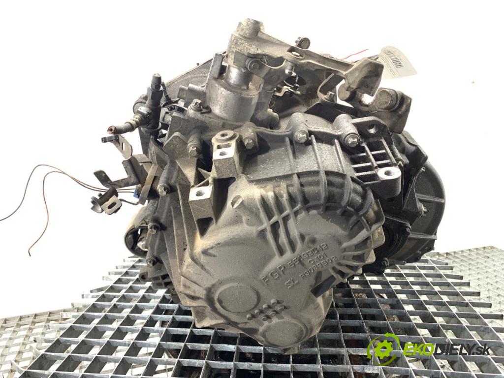 OPEL ASTRA H liftback 2005 110 kW 1.9 CDTI (L48) 1910 Prevodovka 55192042 (Prevodovka)