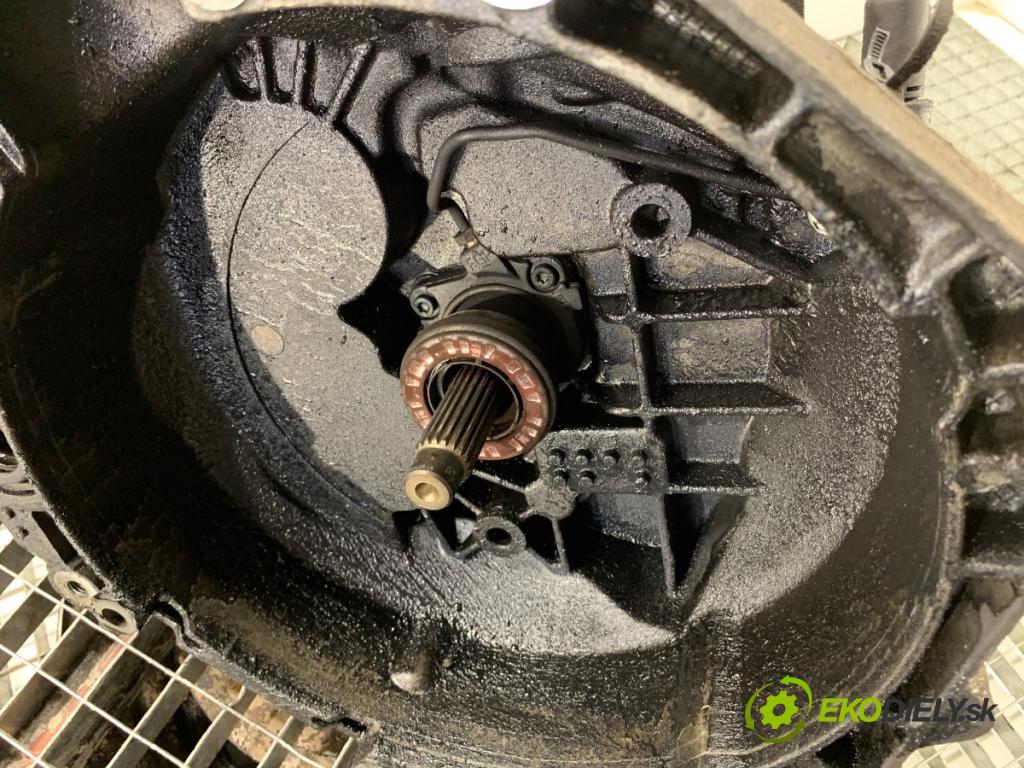 OPEL ASTRA H liftback 2005 110 kW 1.9 CDTI (L48) 1910 Prevodovka 55192042 (Prevodovka)