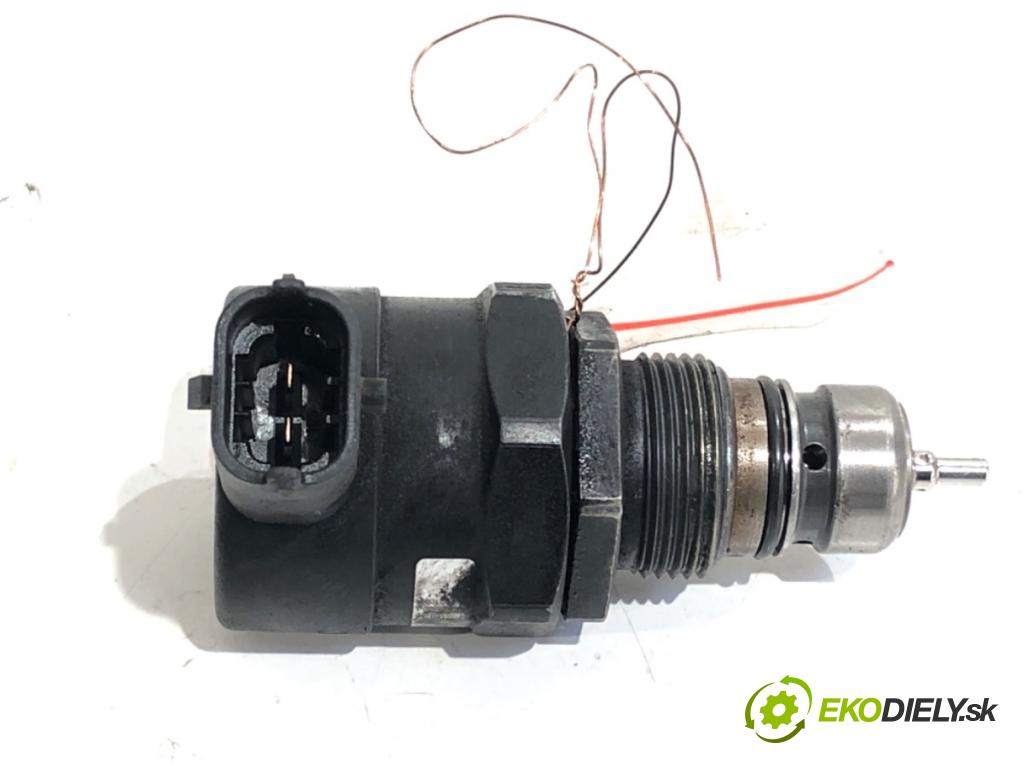 OPEL ASTRA H liftback 2005 110 kW 1.9 CDTI (L48) 1910 Regulátor tlaku paliva 0281002507 (Palivový systém ostatní)