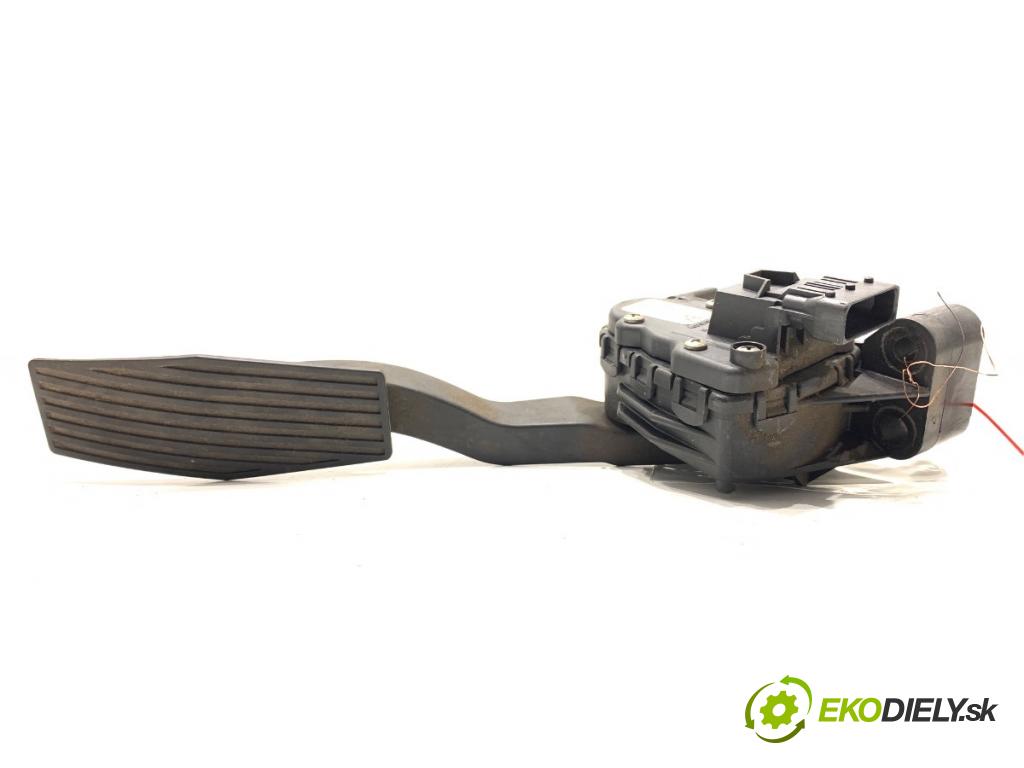 OPEL ASTRA H liftback 2005 110 kW 1.9 CDTI (L48) 1910 Potenciometer plynu 9157998 (Potenciometer plynového pedálu)