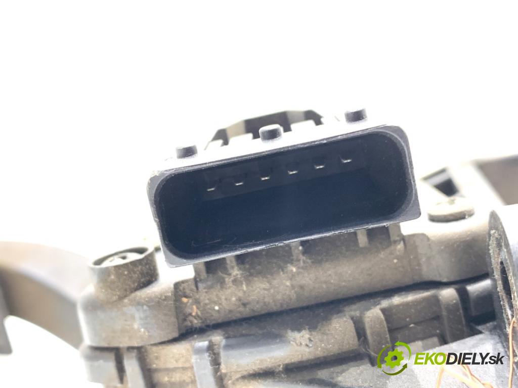 OPEL ASTRA H liftback 2005 110 kW 1.9 CDTI (L48) 1910 Potenciometer plynu 9157998 (Potenciometer plynového pedálu)