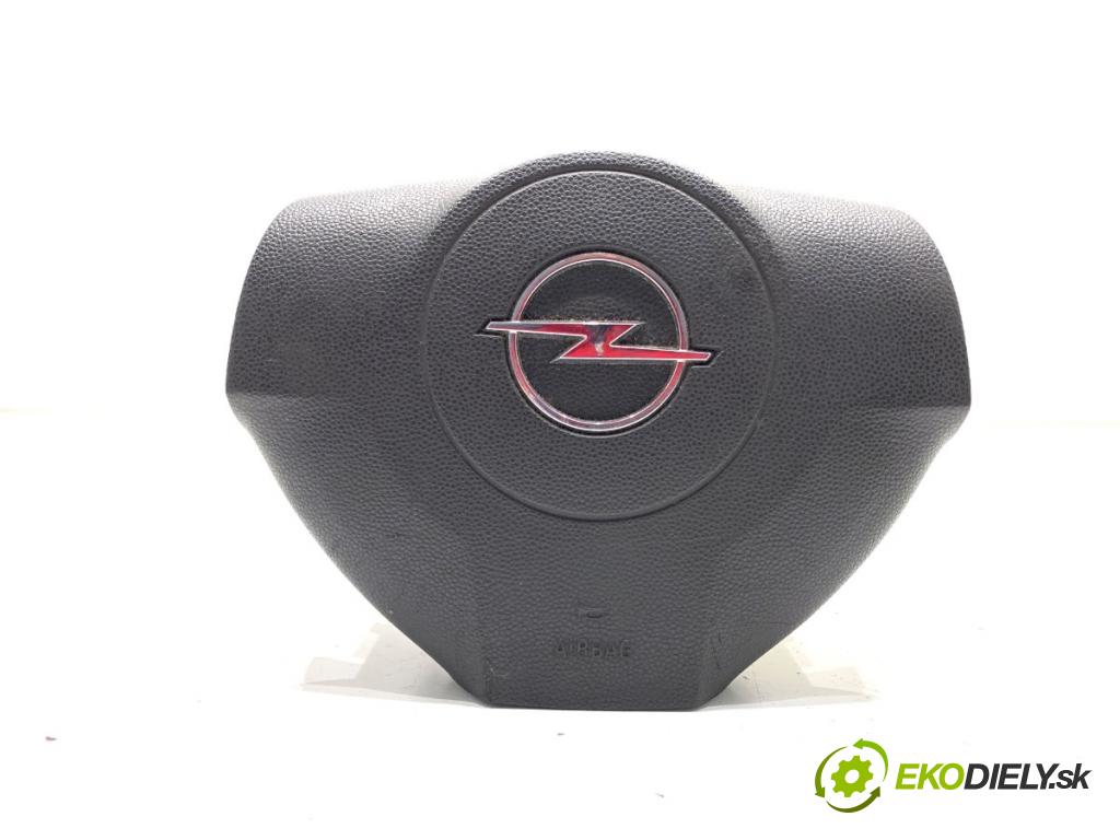 OPEL ASTRA H liftback 2005 110 kW 1.9 CDTI (L48) 1910 AirBag volantu 13168455 (Airbag)