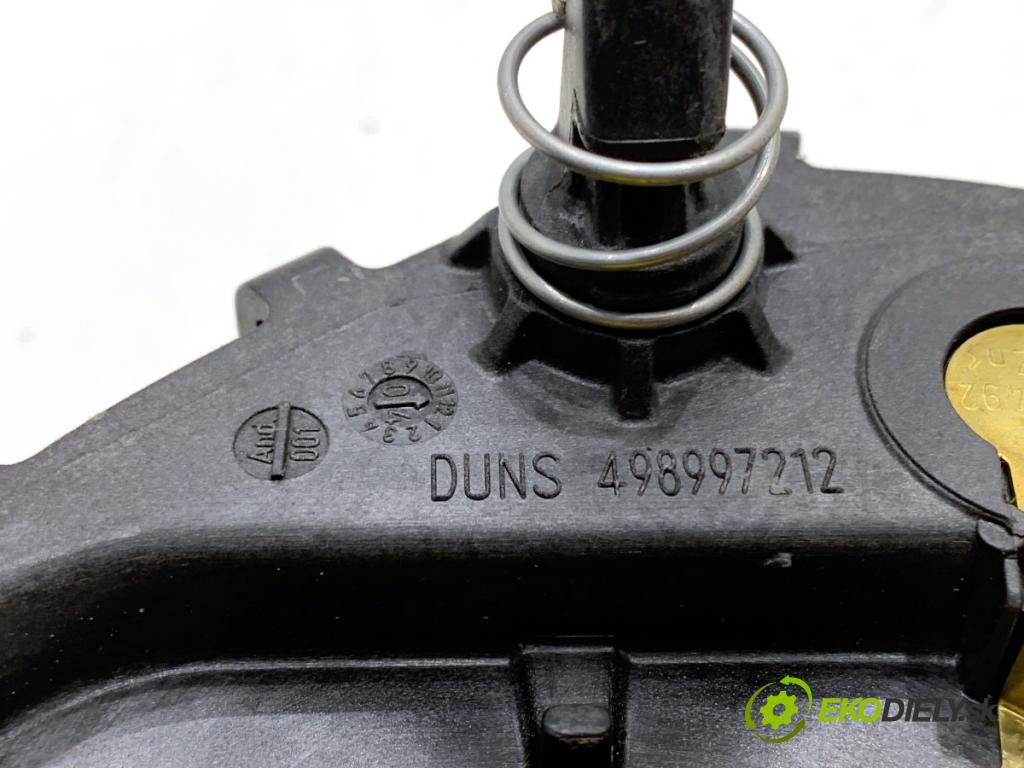 OPEL ASTRA H liftback 2005 110 kW 1.9 CDTI (L48) 1910 AirBag volantu 13168455 (Airbag)