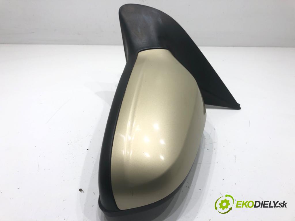 OPEL ASTRA H liftback 2005 110 kW 1.9 CDTI (L48) 1910 zpětné zrcátko levý