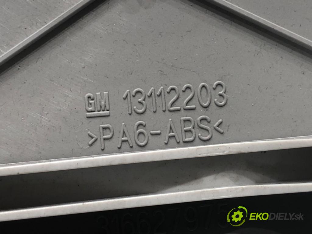 OPEL ASTRA H liftback 2005 110 kW 1.9 CDTI (L48) 1910 světlo stropní 13112203