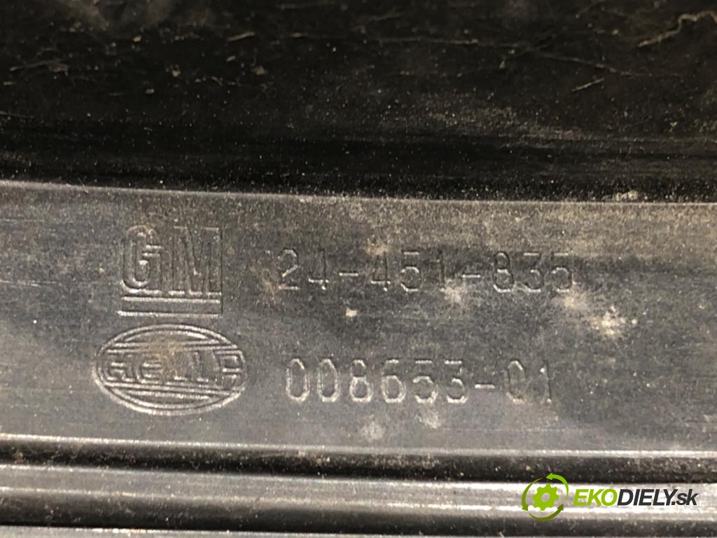 OPEL ASTRA H liftback 2005 110 kW 1.9 CDTI (L48) 1910 světlo levý zadní část