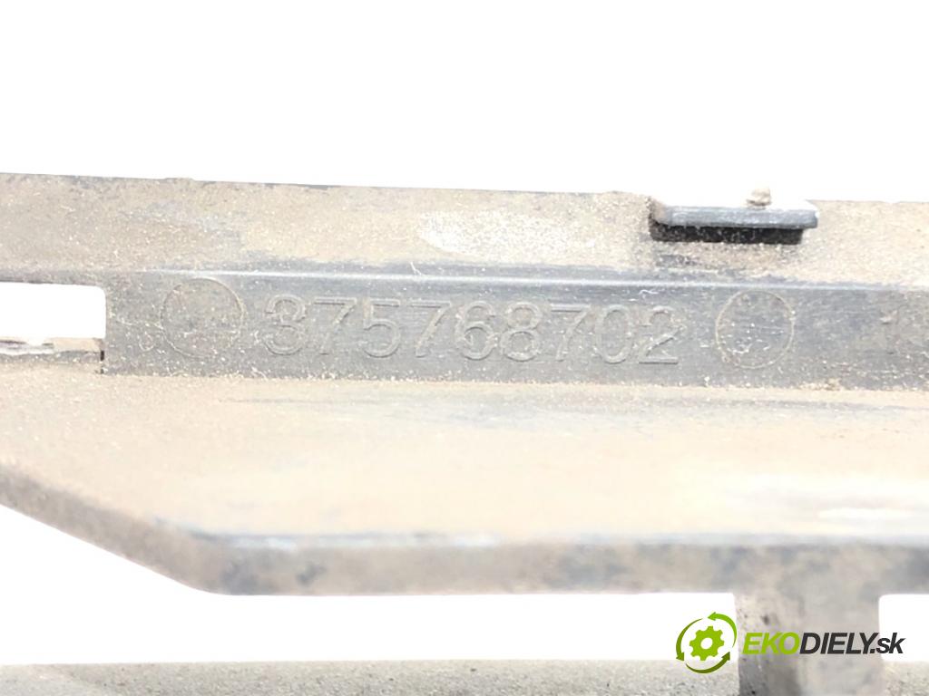 OPEL ASTRA H liftback 2005 110 kW 1.9 CDTI (L48) 1910 mří nárazníka přední část 24460271 13126025