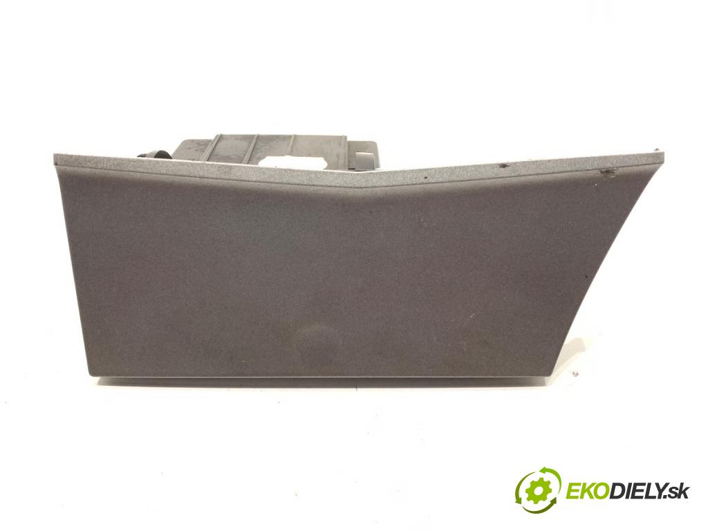 OPEL ASTRA H liftback 2005 110 kW 1.9 CDTI (L48) 1910 popelník 13133284