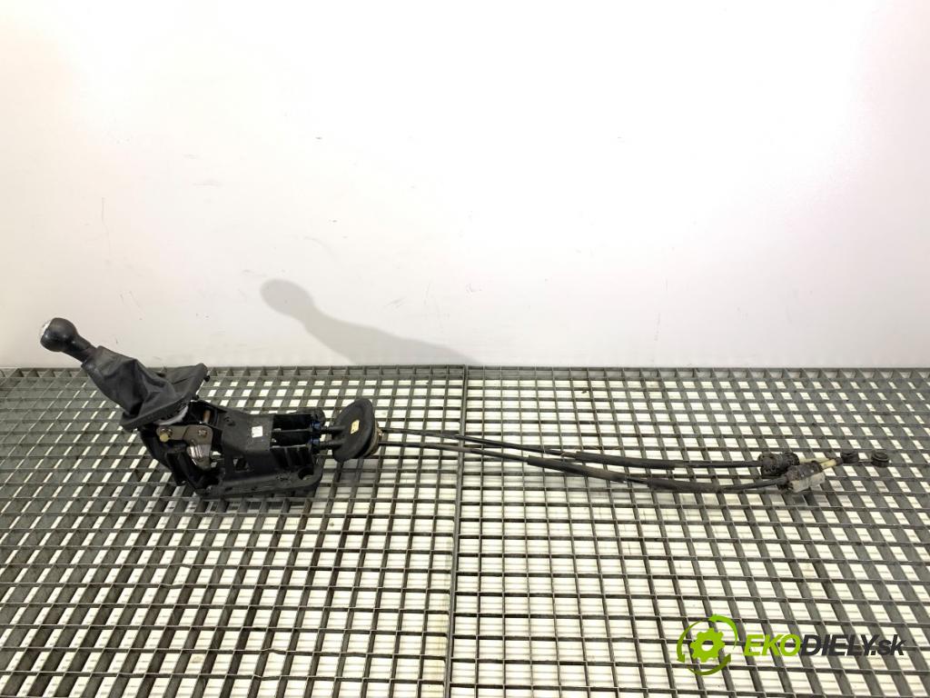 CITROEN C3 II liftback 2012 54 kW 1.4 1360 Kulisa 9683711580 (Rýchlostná páka (kulisa))