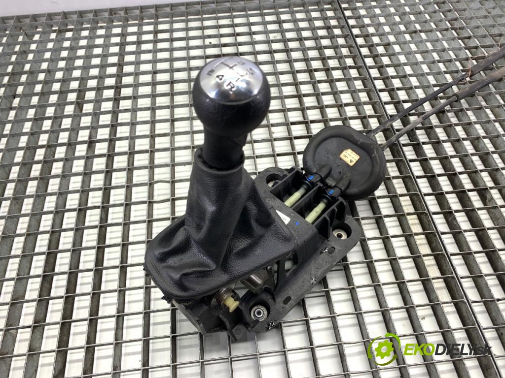 CITROEN C3 II liftback 2012 54 kW 1.4 1360 Kulisa 9683711580 (Rýchlostná páka (kulisa))