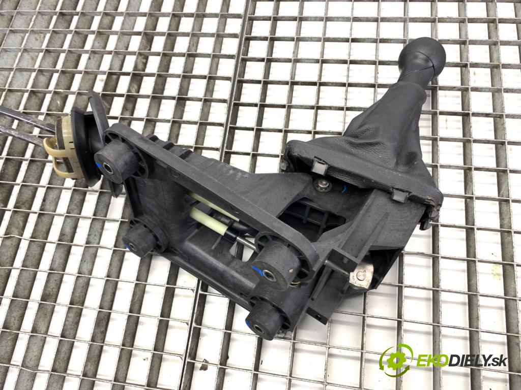 CITROEN C3 II liftback 2012 54 kW 1.4 1360 Kulisa 9683711580 (Rýchlostná páka (kulisa))