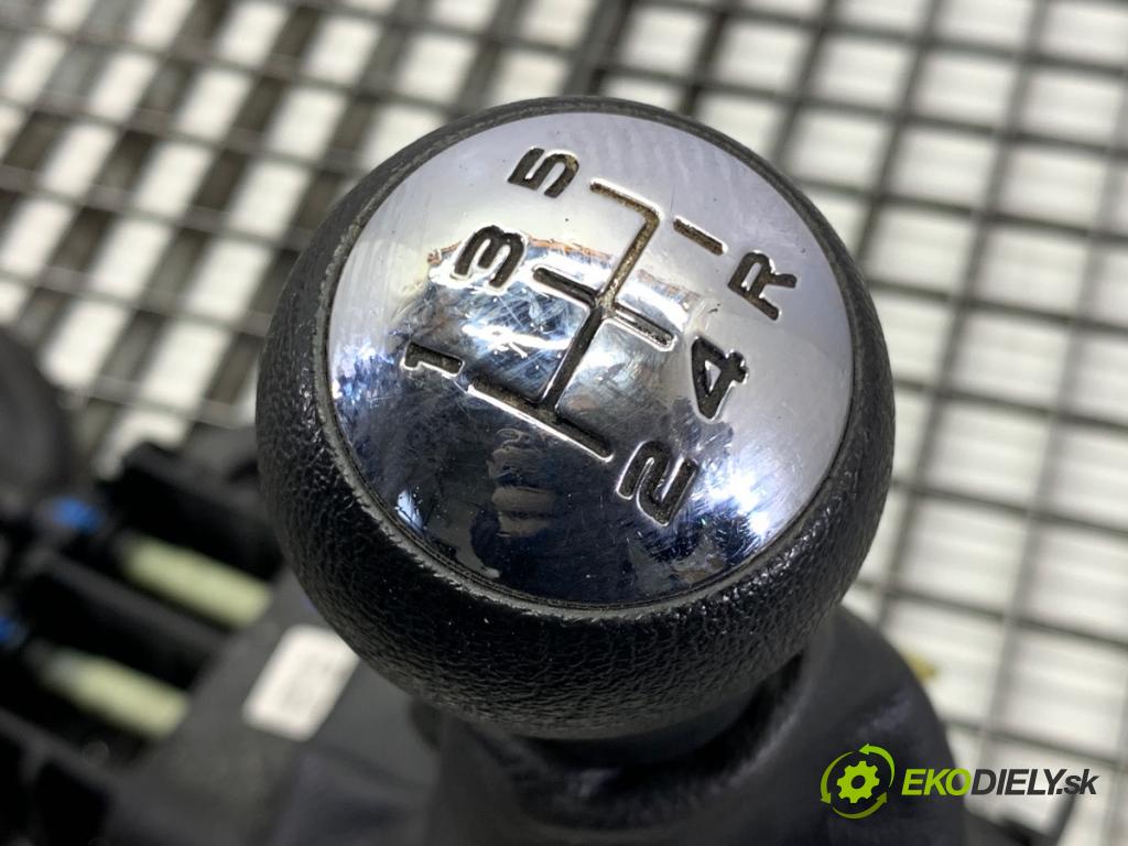 CITROEN C3 II liftback 2012 54 kW 1.4 1360 Kulisa 9683711580 (Rýchlostná páka (kulisa))