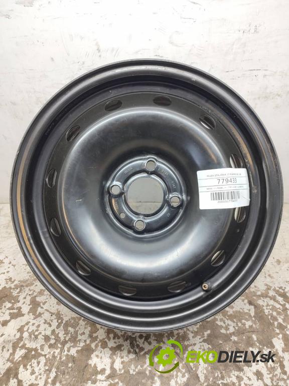 --- ---  2016    disk (OCEL 15 6J 4X100 60,1 43 