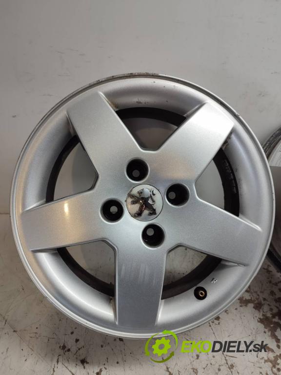 --- ---      disky hlinikové 15 6J 4X108 65,1