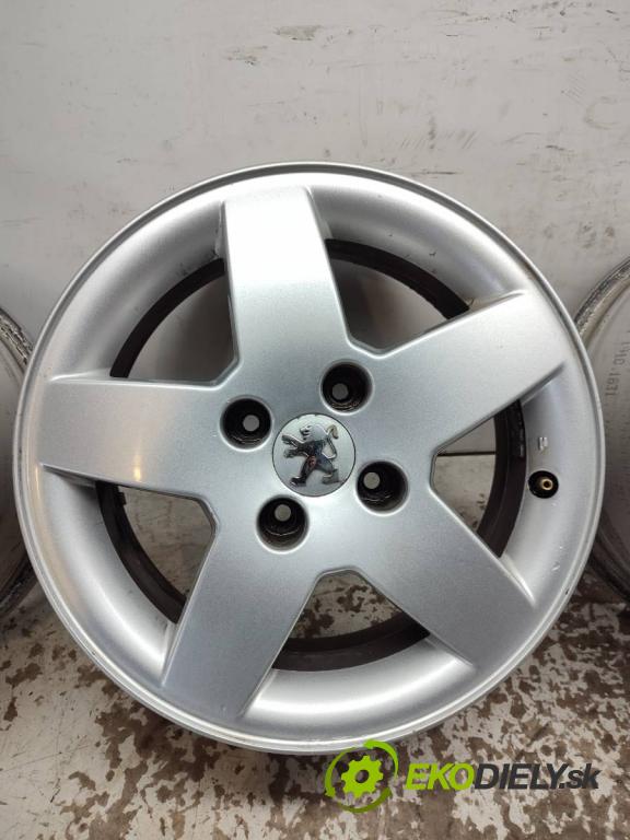 --- ---      disky hlinikové 15 6J 4X108 65,1