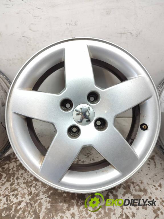 --- ---      disky hlinikové 15 6J 4X108 65,1
