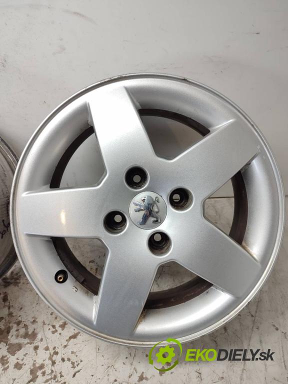 --- ---      disky hlinikové 15 6J 4X108 65,1