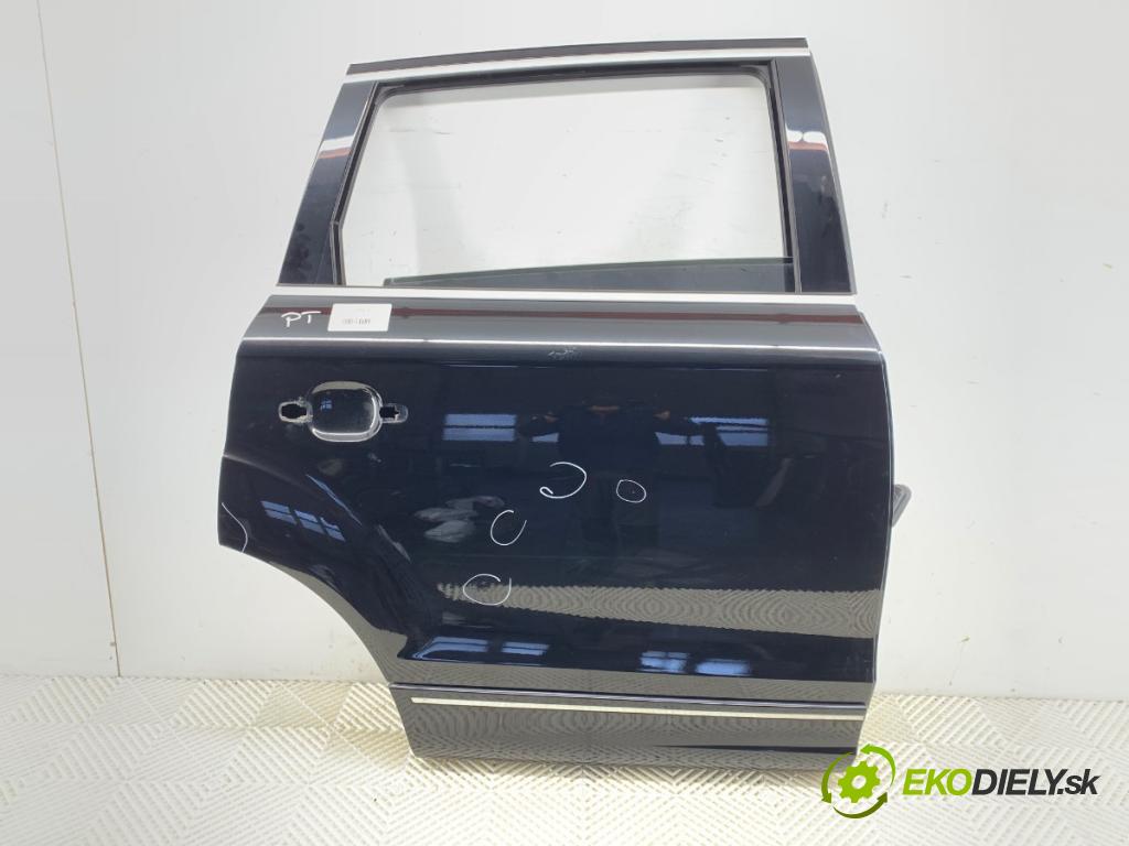 AUDI Q7 4L SUV 2009 176 kW 3.0 TDI quattro 2967 Dvere pravy zad LC9X