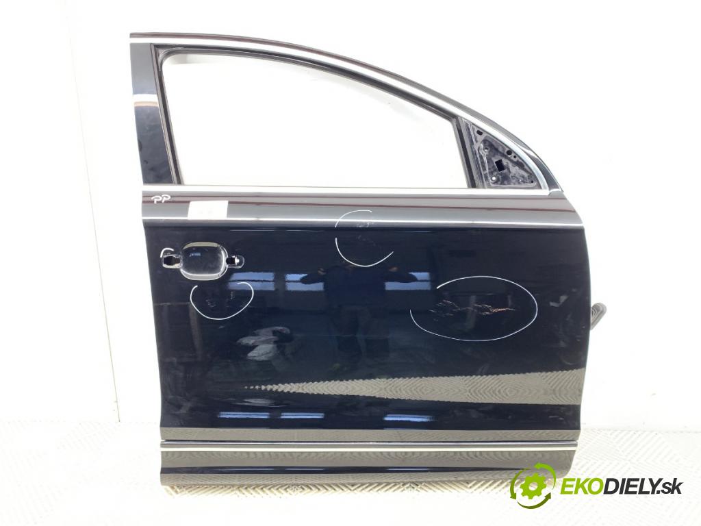 AUDI Q7 4L SUV 2009 176 kW 3.0 TDI quattro 2967 Dvere pravy predný LC9X