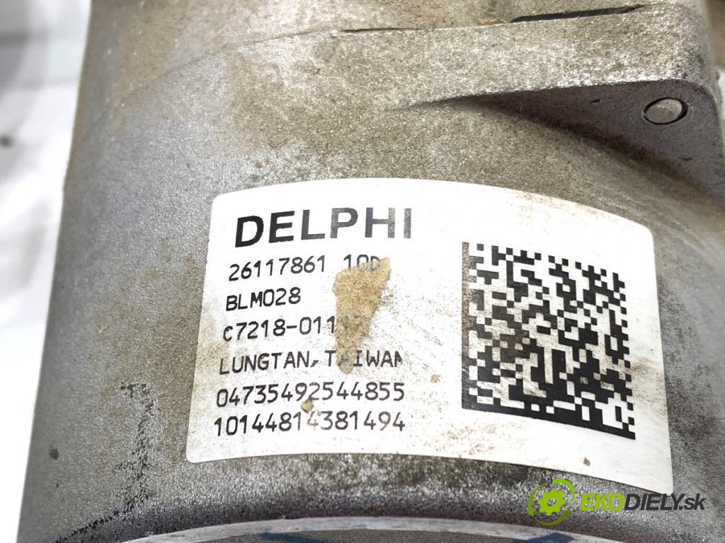 FIAT GRANDE PUNTO liftback 2008 57 kW 1.4 (199AXB11, 199AXB1A, 199BXB1A, 199AXL1A) 1368 Pumpa servočerpadlo 26117861 (Servočerpadlo)