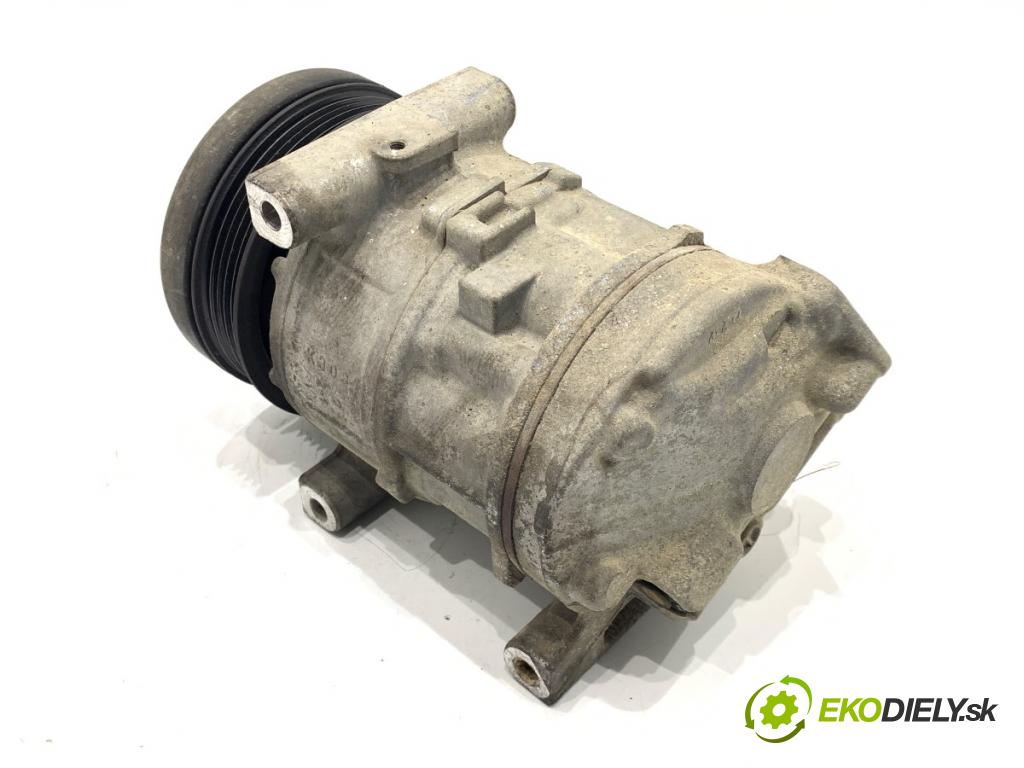 FIAT GRANDE PUNTO liftback 2008 57 kW 1.4 (199AXB11, 199AXB1A, 199BXB1A, 199AXL1A) 1368 kompresor klimatizace 55194880 (Kompresor klimatizace)