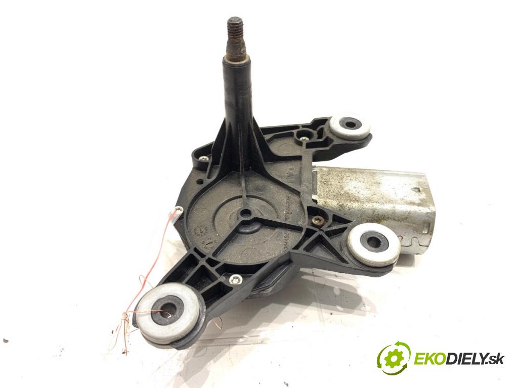 FIAT GRANDE PUNTO liftback 2008 57 kW 1.4 (199AXB11, 199AXB1A, 199BXB1A, 199AXL1A) 1368 motor stěračů zadní část 53025712