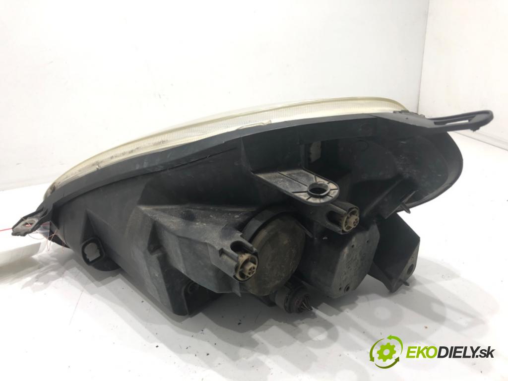 FIAT GRANDE PUNTO liftback 2008 57 kW 1.4 (199AXB11, 199AXB1A, 199BXB1A, 199AXL1A) 1368 Svetlomet pravy predný