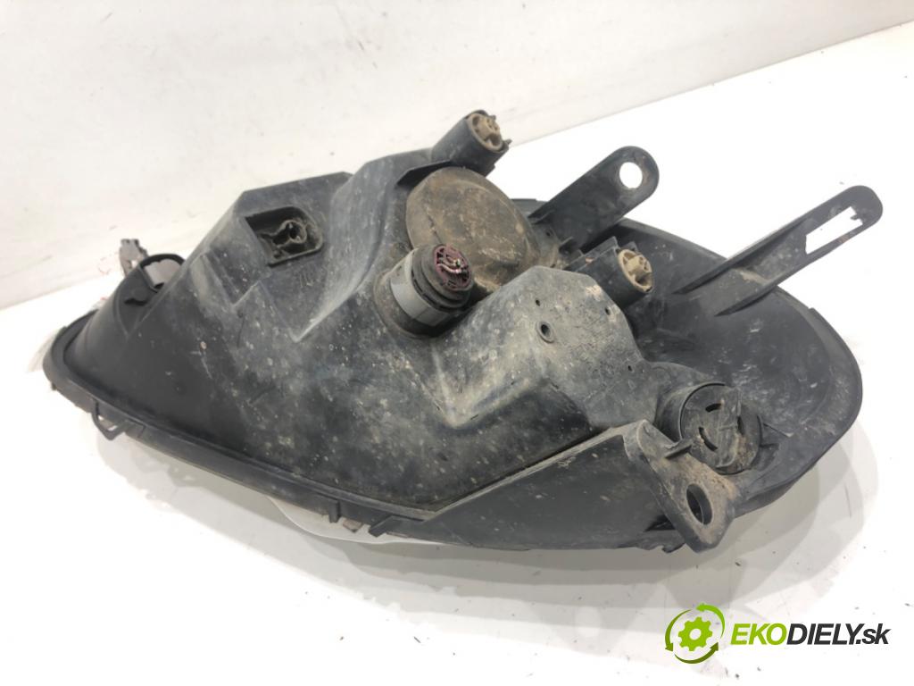 FIAT GRANDE PUNTO liftback 2008 57 kW 1.4 (199AXB11, 199AXB1A, 199BXB1A, 199AXL1A) 1368 Svetlomet pravy predný