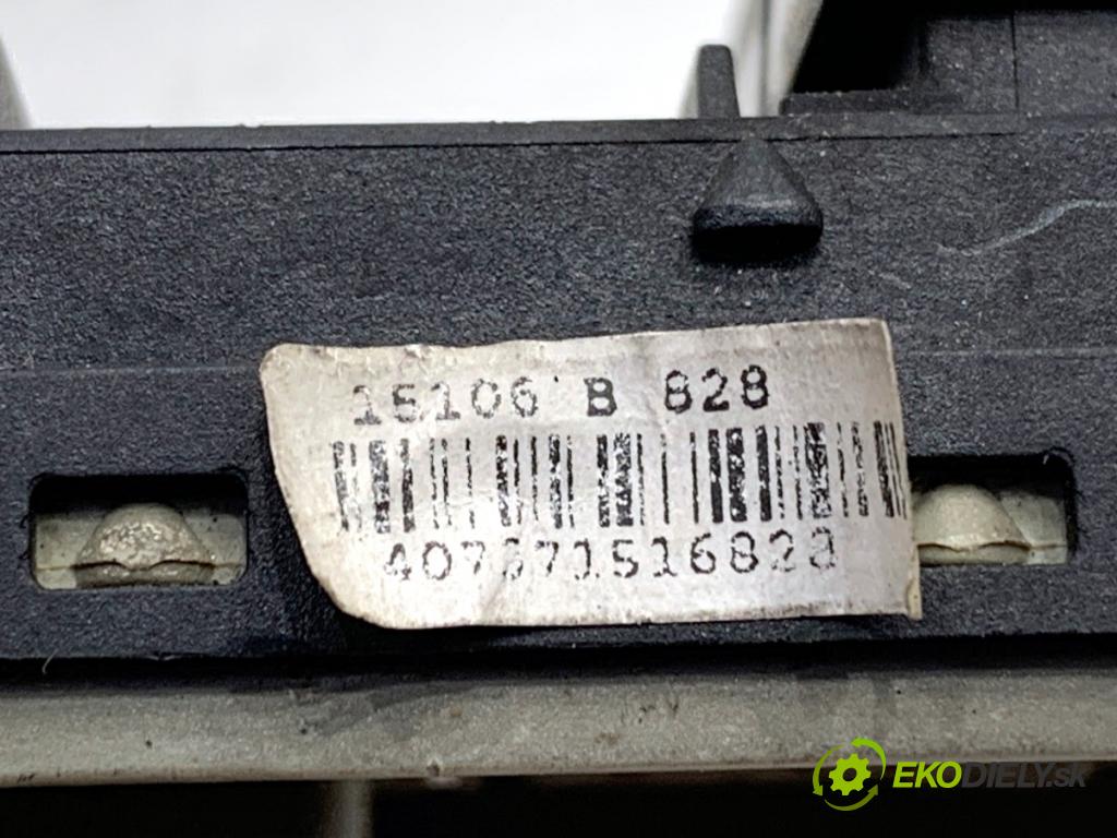 FIAT GRANDE PUNTO liftback 2008 57 kW 1.4 (199AXB11, 199AXB1A, 199BXB1A, 199AXL1A) 1368 Prepínač okien  (Prepínacie páčky pod volantom)