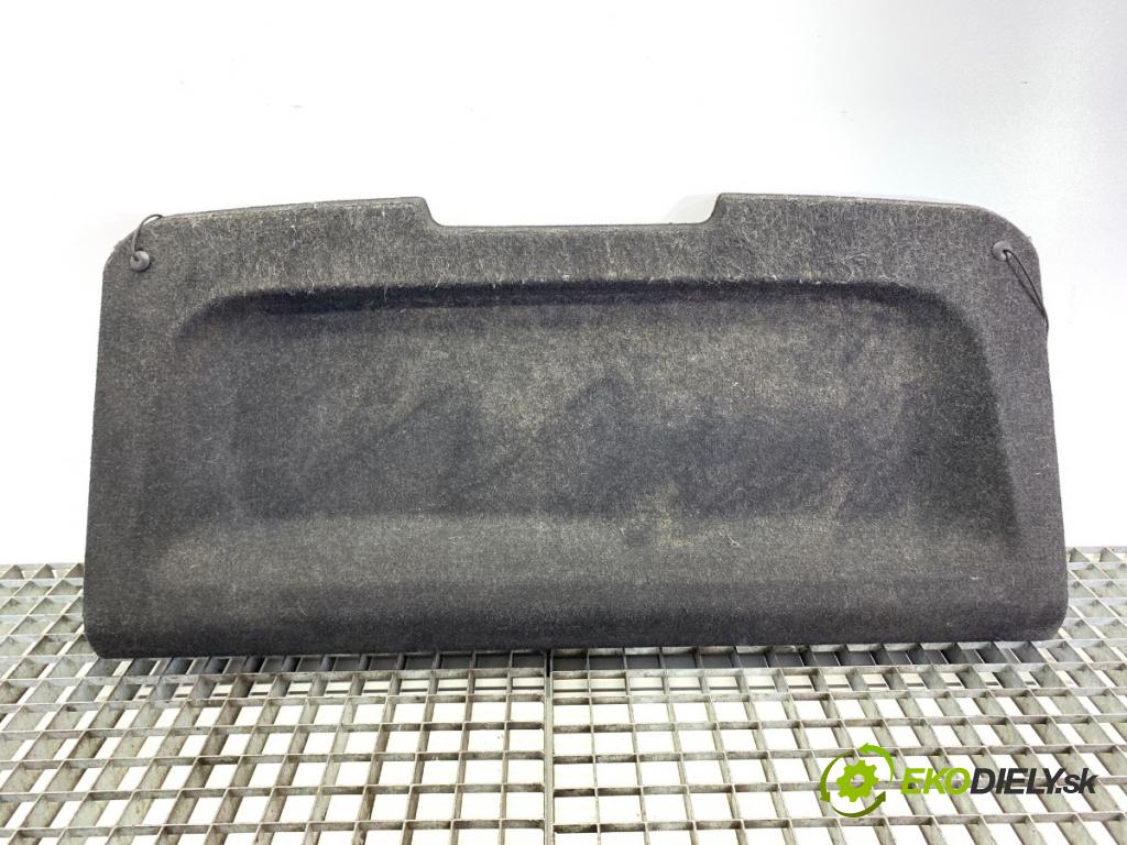FIAT GRANDE PUNTO liftback 2008 57 kW 1.4 (199AXB11, 199AXB1A, 199BXB1A, 199AXL1A) 1368 pláto zadní část