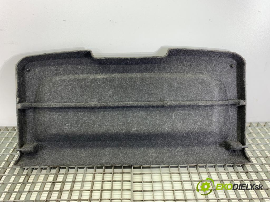 FIAT GRANDE PUNTO liftback 2008 57 kW 1.4 (199AXB11, 199AXB1A, 199BXB1A, 199AXL1A) 1368 pláto zadní část